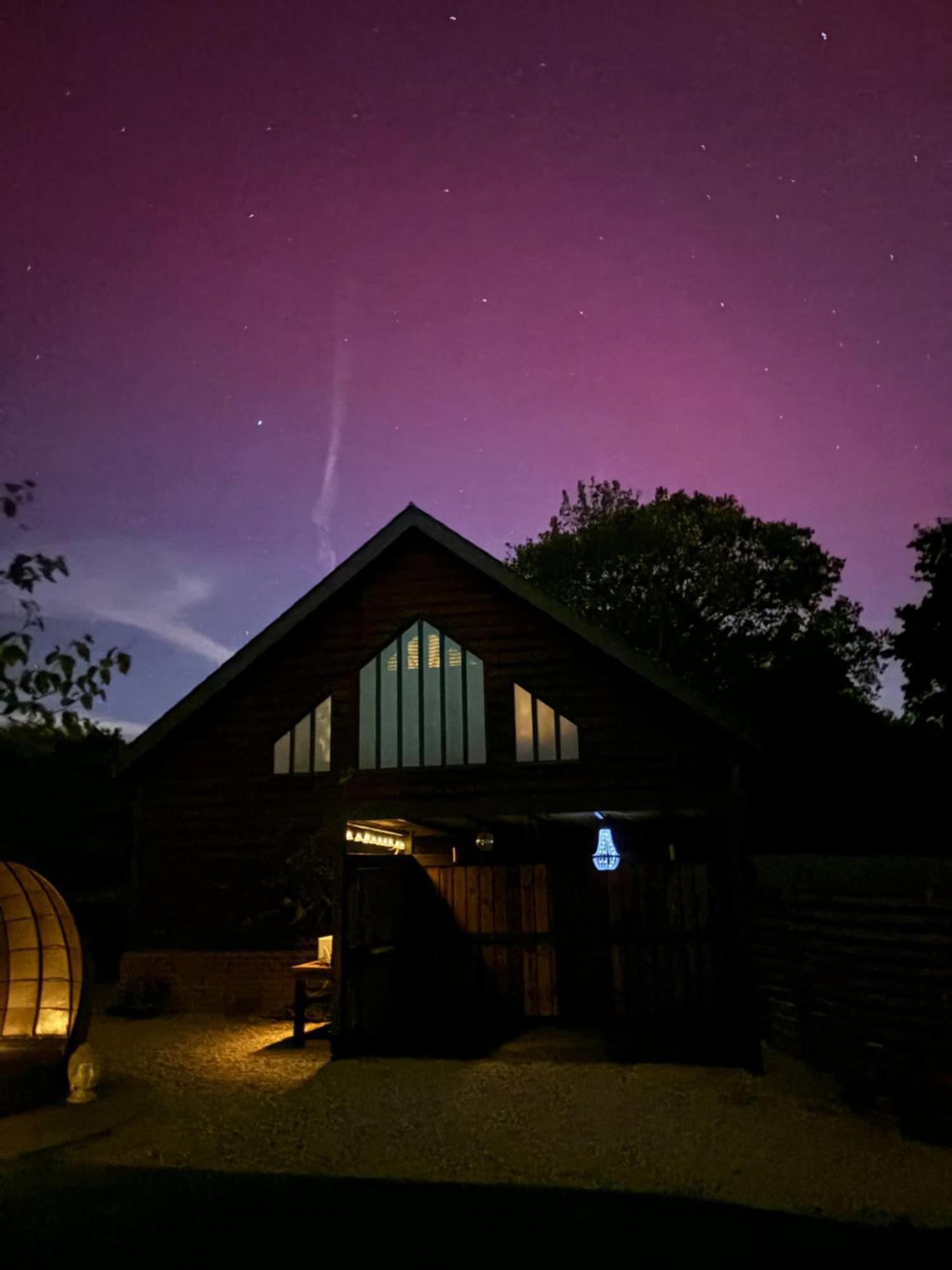 Willow Barn Luxury Countryside Accommodation In Bury St Edmunds Bury St. Edmunds Exterior foto